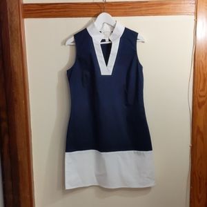 LAST CHANCE Sail to sable cotton dress NWOT